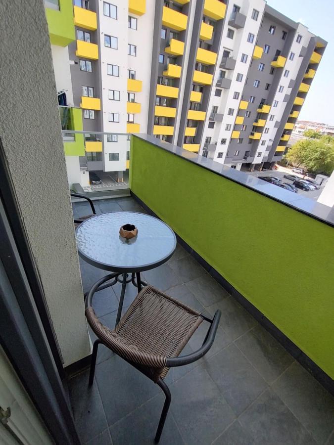 Decebal Premium Confort Craiova Exterior photo