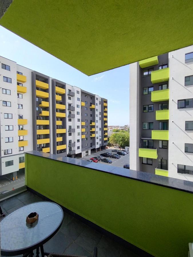 Decebal Premium Confort Craiova Exterior photo